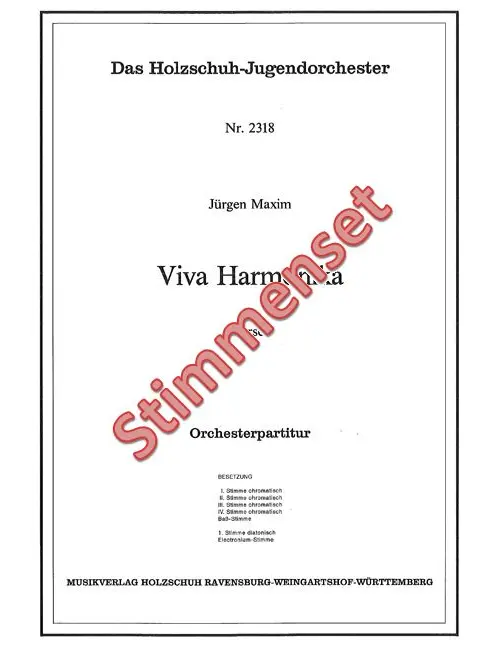 Viva Harmonika